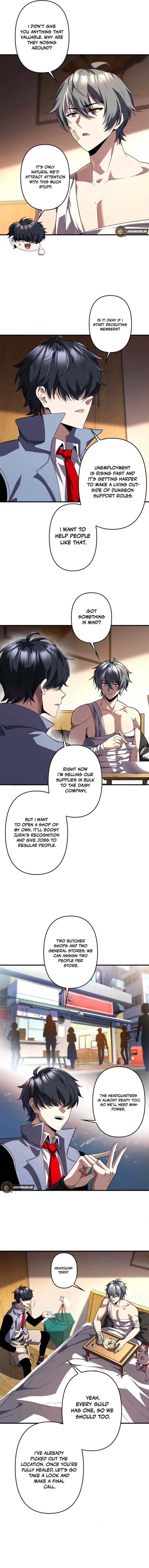 The Bottom-Feeder Scavenger’s Revenge Chapter 29 - Page 5