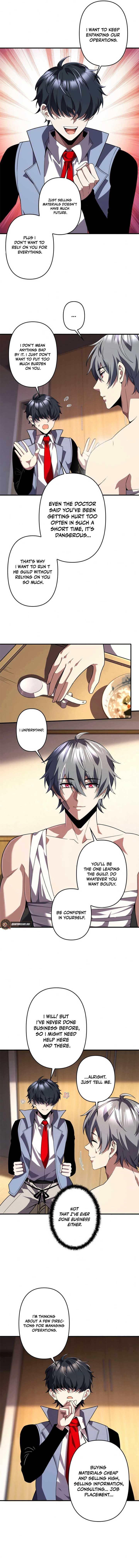 The Bottom-Feeder Scavenger’s Revenge Chapter 29 - Page 6