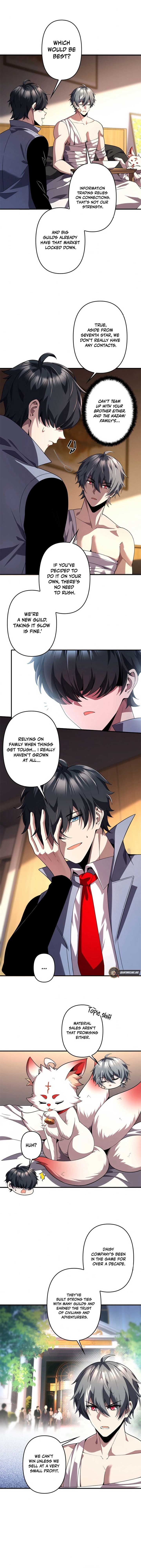 The Bottom-Feeder Scavenger’s Revenge Chapter 29 - Page 7