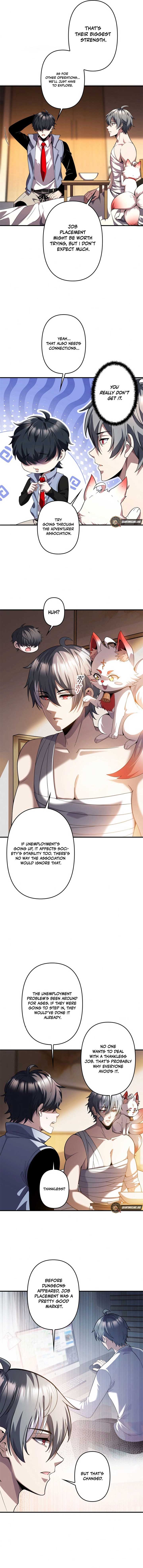 The Bottom-Feeder Scavenger’s Revenge Chapter 29 - Page 8