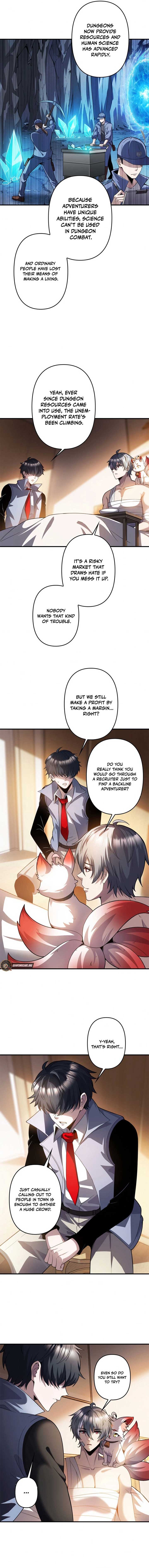 The Bottom-Feeder Scavenger’s Revenge Chapter 29 - Page 9