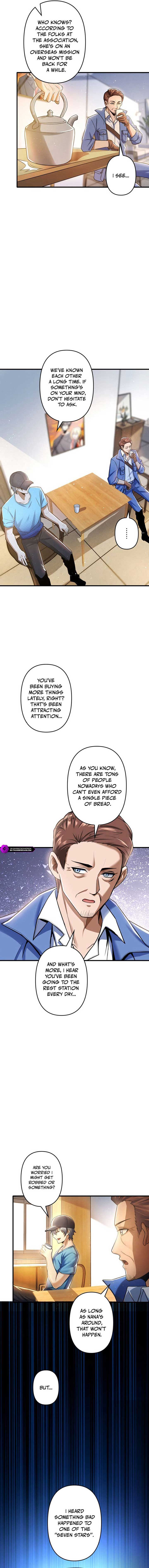 The Bottom-Feeder Scavenger’s Revenge Chapter 3 - Page 10