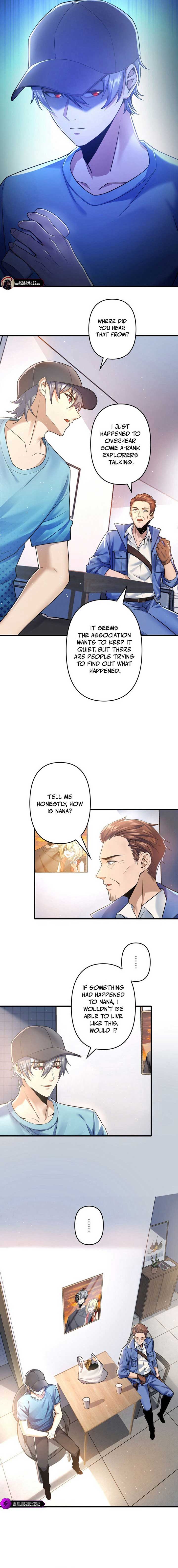 The Bottom-Feeder Scavenger’s Revenge Chapter 3 - Page 11