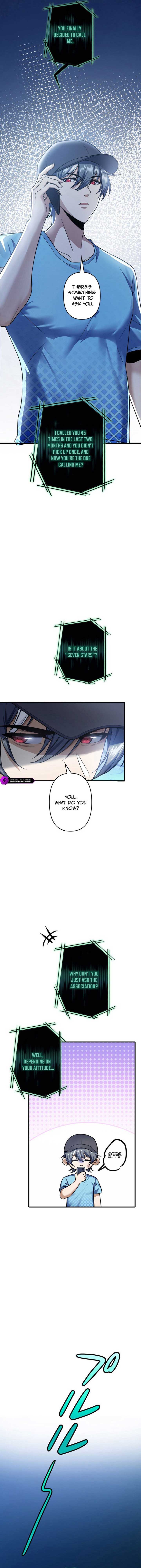 The Bottom-Feeder Scavenger’s Revenge Chapter 3 - Page 13