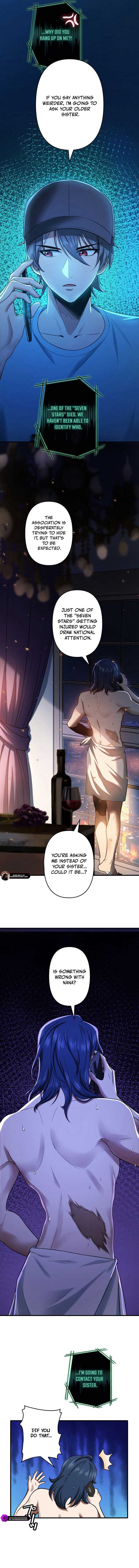 The Bottom-Feeder Scavenger’s Revenge Chapter 3 - Page 14