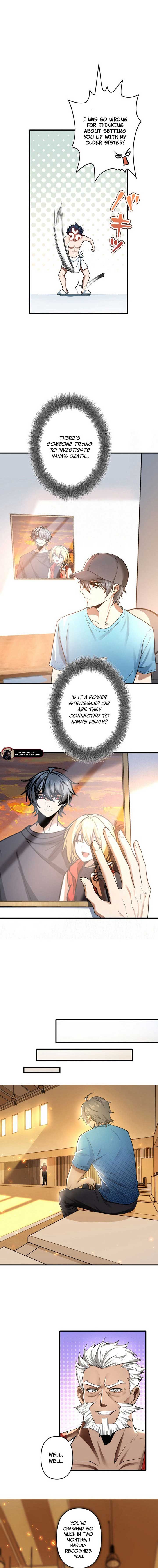 The Bottom-Feeder Scavenger’s Revenge Chapter 3 - Page 15