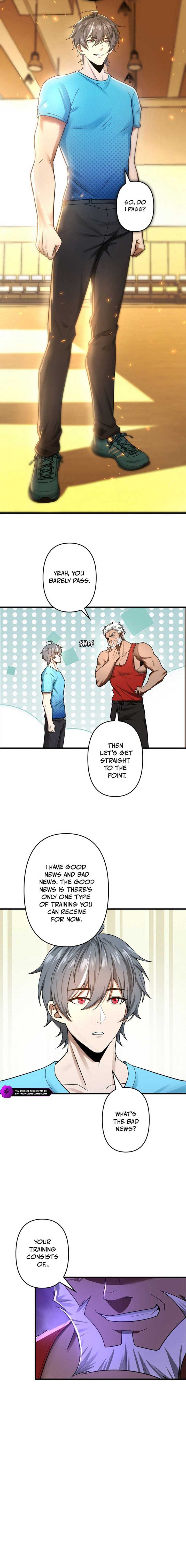 The Bottom-Feeder Scavenger’s Revenge Chapter 3 - Page 16