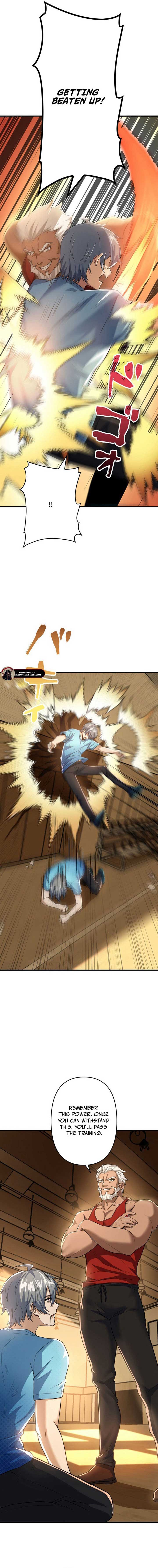 The Bottom-Feeder Scavenger’s Revenge Chapter 3 - Page 17