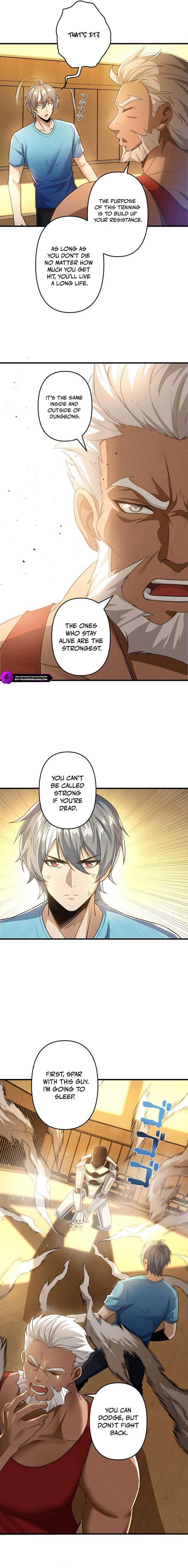 The Bottom-Feeder Scavenger’s Revenge Chapter 3 - Page 18