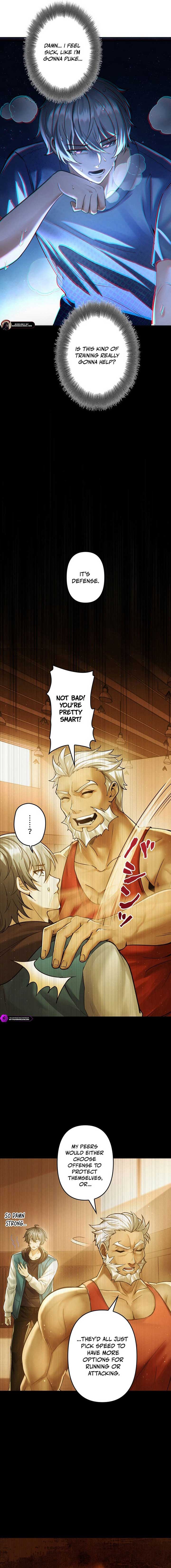 The Bottom-Feeder Scavenger’s Revenge Chapter 3 - Page 2