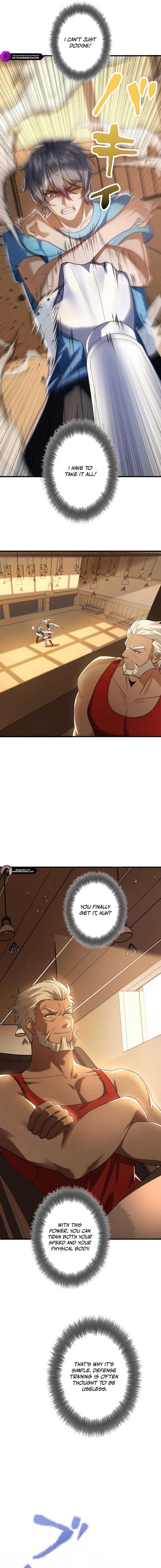 The Bottom-Feeder Scavenger’s Revenge Chapter 3 - Page 20