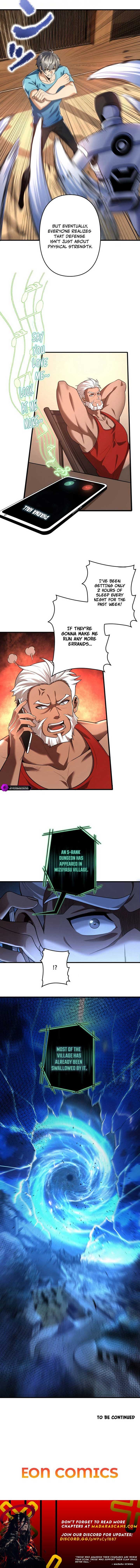 The Bottom-Feeder Scavenger’s Revenge Chapter 3 - Page 21