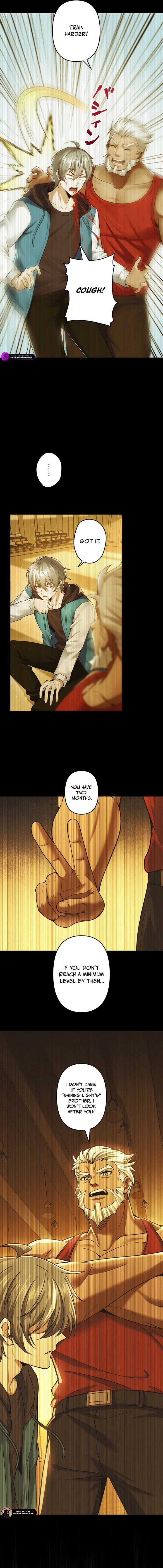 The Bottom-Feeder Scavenger’s Revenge Chapter 3 - Page 4