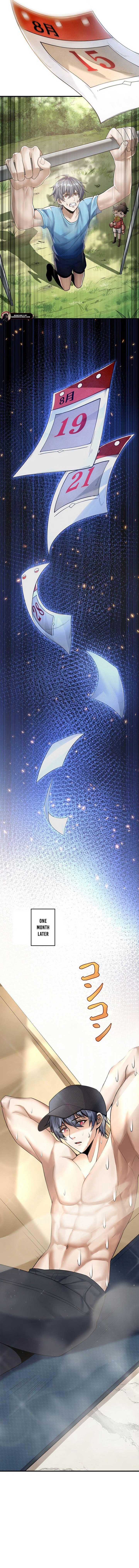 The Bottom-Feeder Scavenger’s Revenge Chapter 3 - Page 8