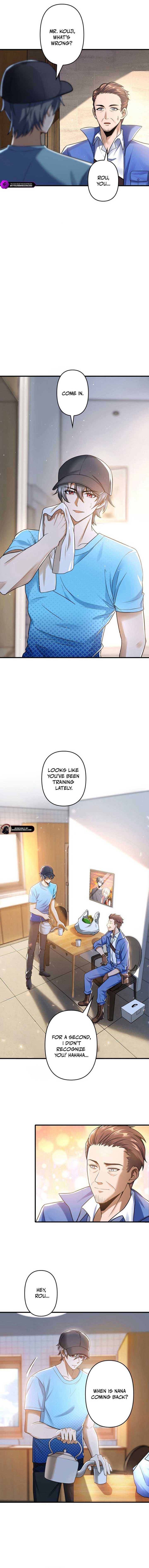 The Bottom-Feeder Scavenger’s Revenge Chapter 3 - Page 9