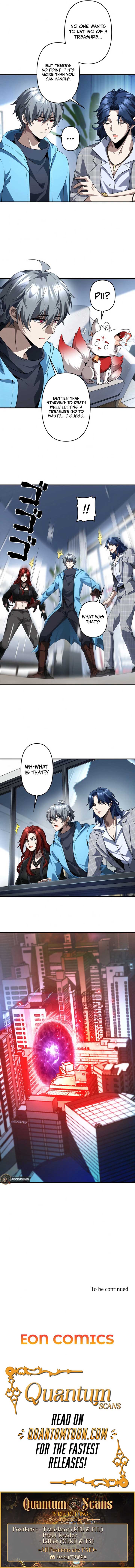 The Bottom-Feeder Scavenger’s Revenge Chapter 33 - Page 7