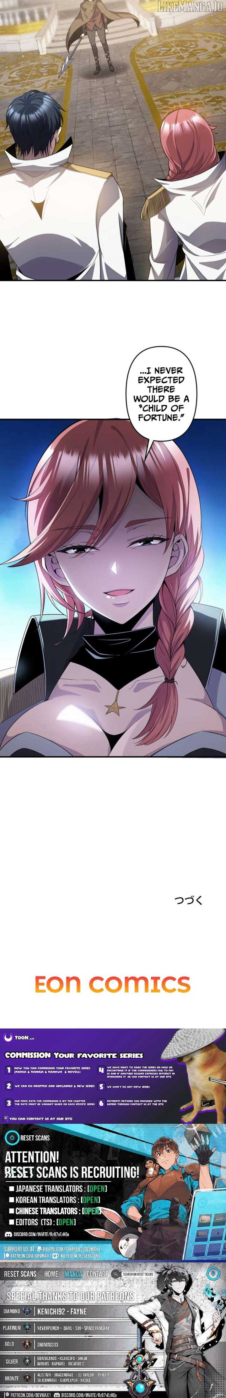 The Bottom-Feeder Scavenger’s Revenge Chapter 39 - Page 8