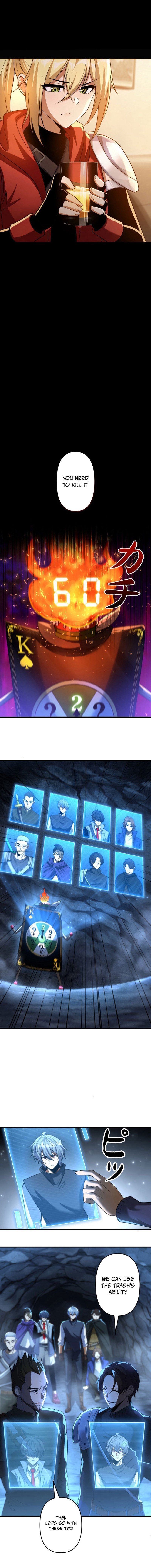 The Bottom-Feeder Scavenger’s Revenge Chapter 4 - Page 10