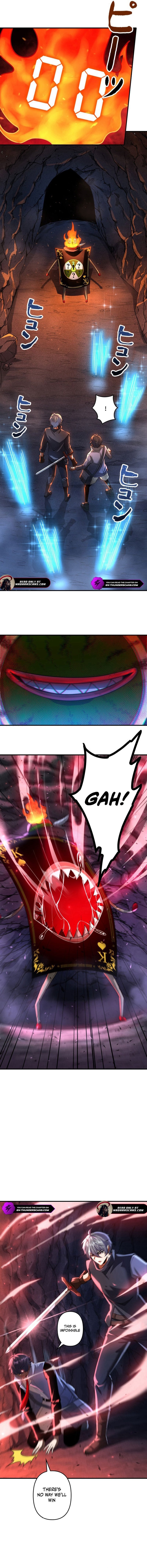 The Bottom-Feeder Scavenger’s Revenge Chapter 4 - Page 11