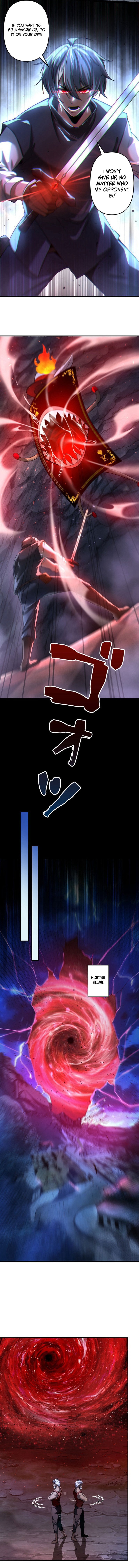 The Bottom-Feeder Scavenger’s Revenge Chapter 4 - Page 13