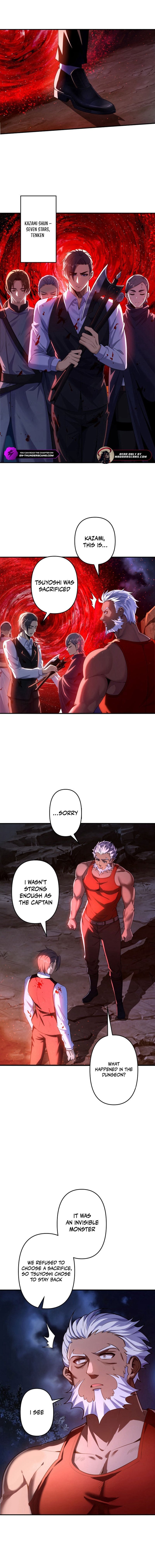 The Bottom-Feeder Scavenger’s Revenge Chapter 4 - Page 14