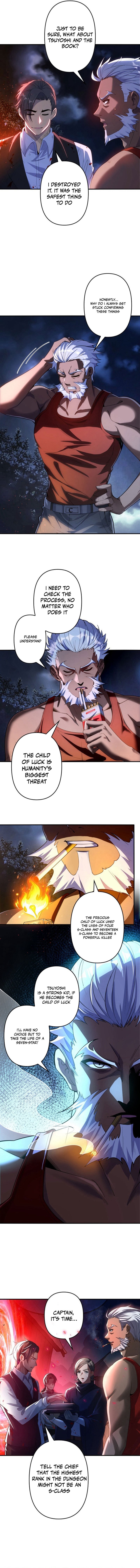 The Bottom-Feeder Scavenger’s Revenge Chapter 4 - Page 15