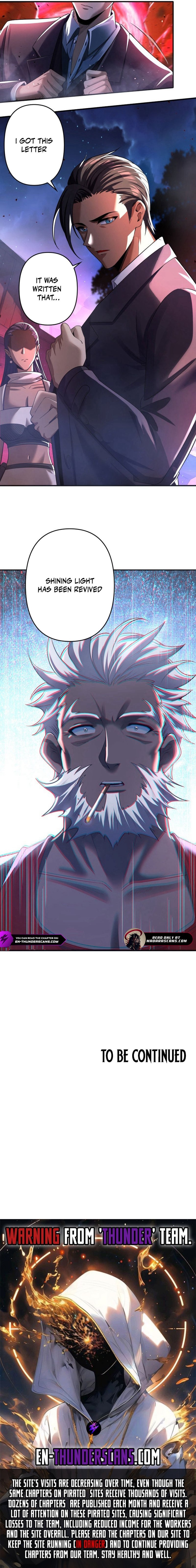 The Bottom-Feeder Scavenger’s Revenge Chapter 4 - Page 16