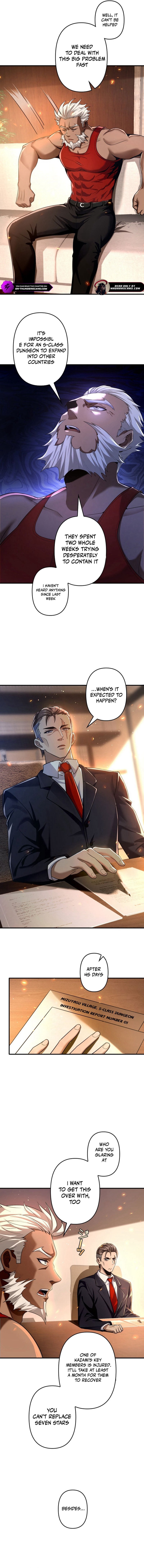 The Bottom-Feeder Scavenger’s Revenge Chapter 4 - Page 2