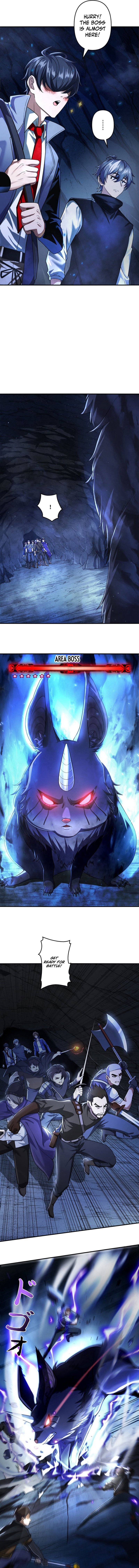 The Bottom-Feeder Scavenger’s Revenge Chapter 4 - Page 4