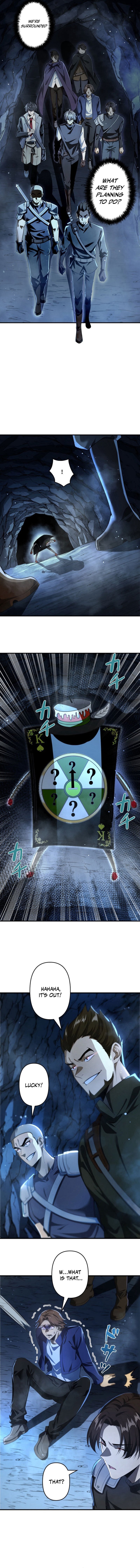 The Bottom-Feeder Scavenger’s Revenge Chapter 4 - Page 7