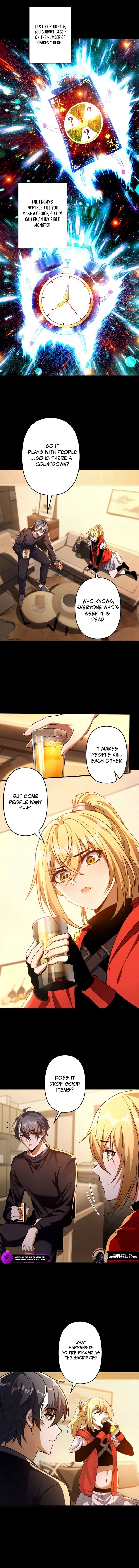 The Bottom-Feeder Scavenger’s Revenge Chapter 4 - Page 9