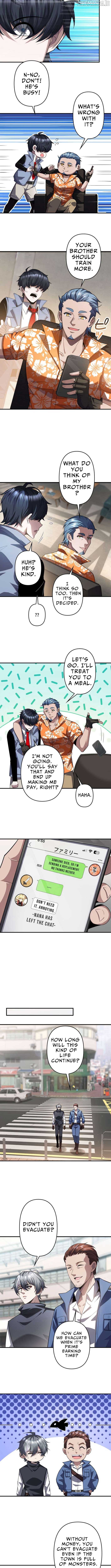 The Bottom-Feeder Scavenger’s Revenge Chapter 41 - Page 2