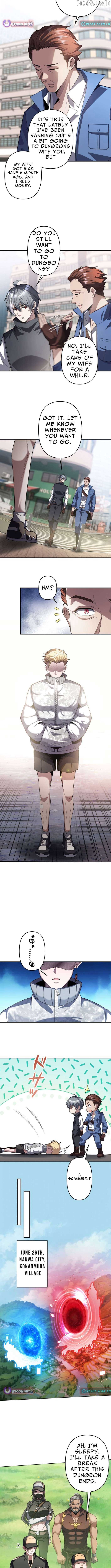 The Bottom-Feeder Scavenger’s Revenge Chapter 41 - Page 3