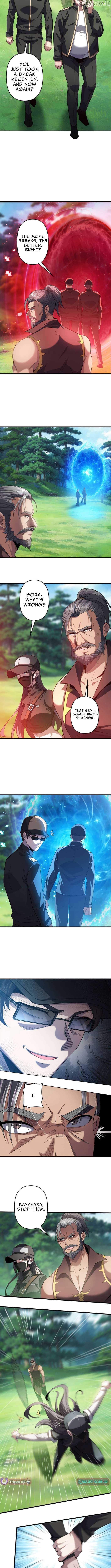 The Bottom-Feeder Scavenger’s Revenge Chapter 41 - Page 4