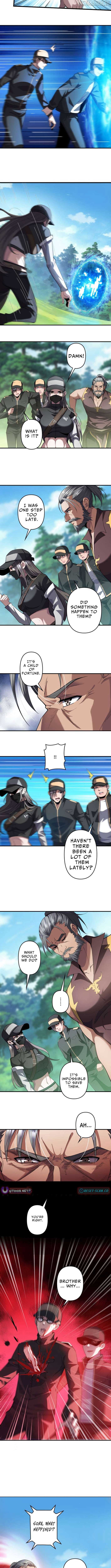 The Bottom-Feeder Scavenger’s Revenge Chapter 41 - Page 5