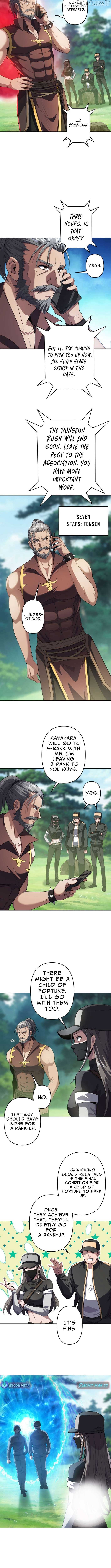 The Bottom-Feeder Scavenger’s Revenge Chapter 41 - Page 6