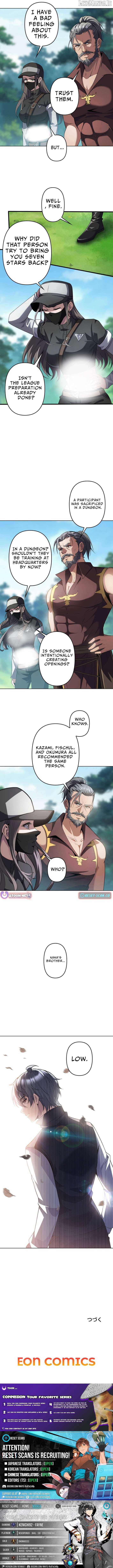 The Bottom-Feeder Scavenger’s Revenge Chapter 41 - Page 7