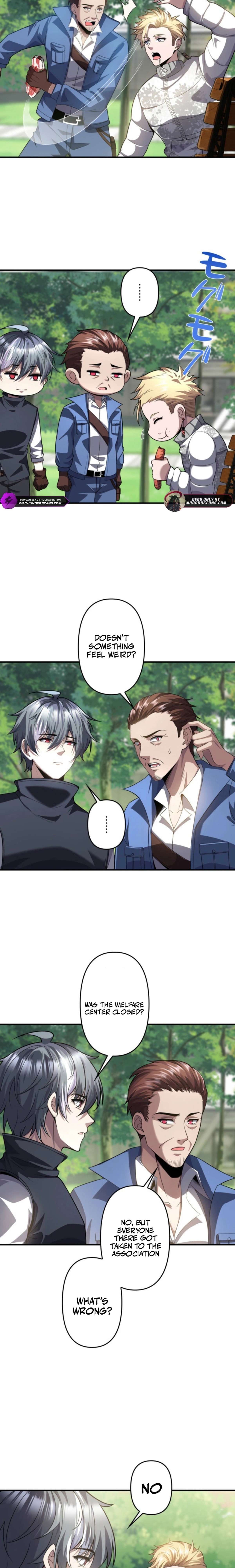 The Bottom-Feeder Scavenger’s Revenge Chapter 42 - Page 10