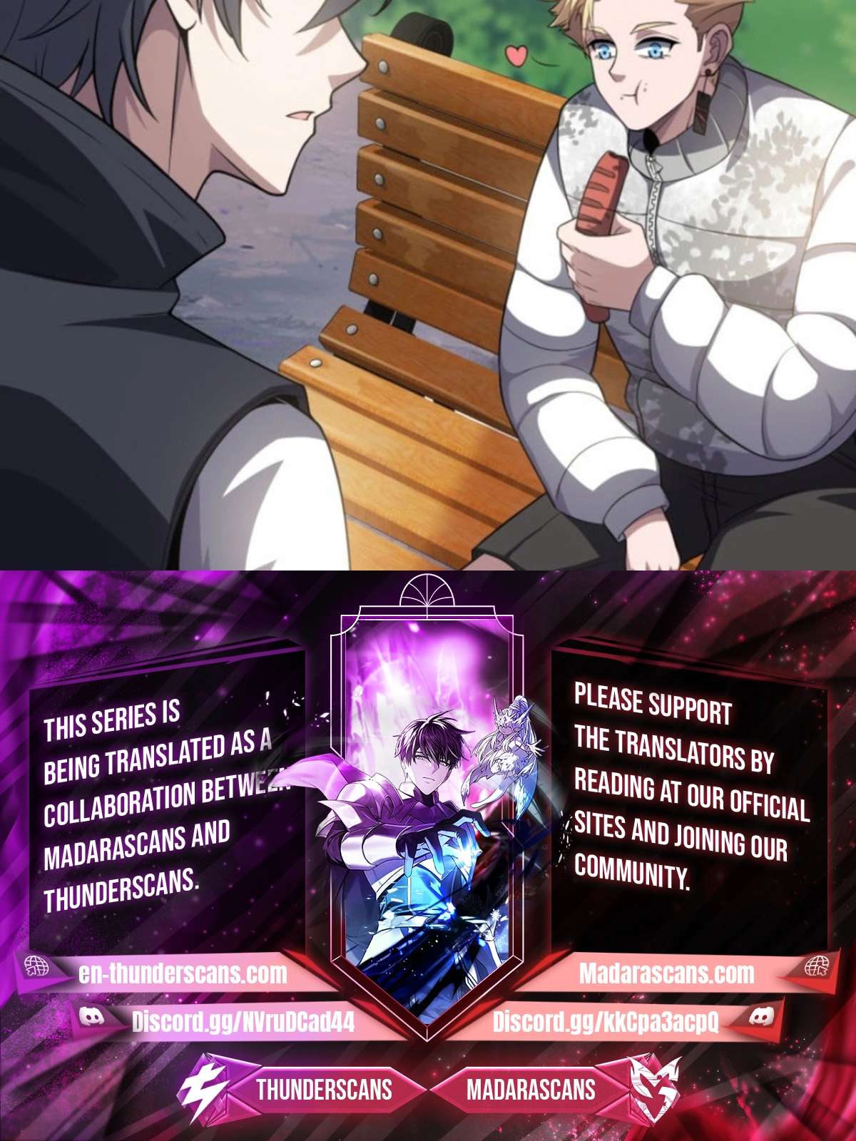 The Bottom-Feeder Scavenger’s Revenge Chapter 42 - Page 11