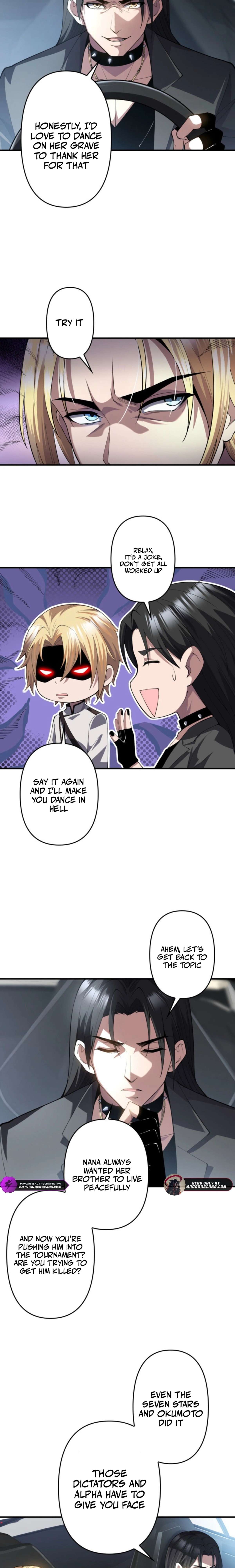 The Bottom-Feeder Scavenger’s Revenge Chapter 42 - Page 2