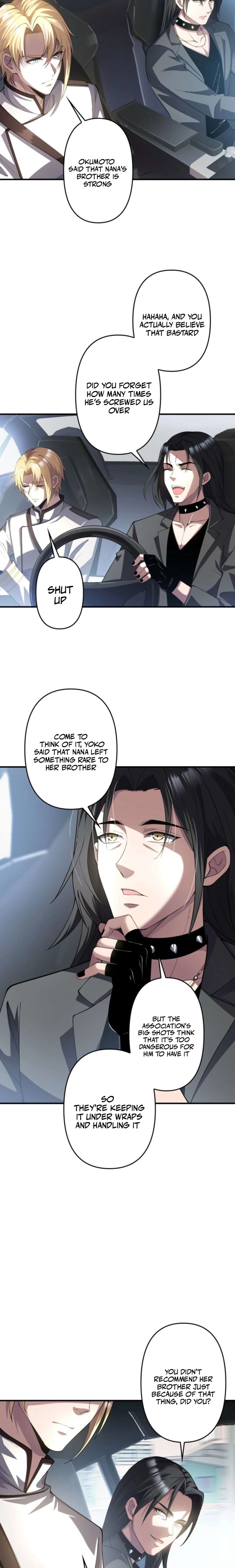 The Bottom-Feeder Scavenger’s Revenge Chapter 42 - Page 3