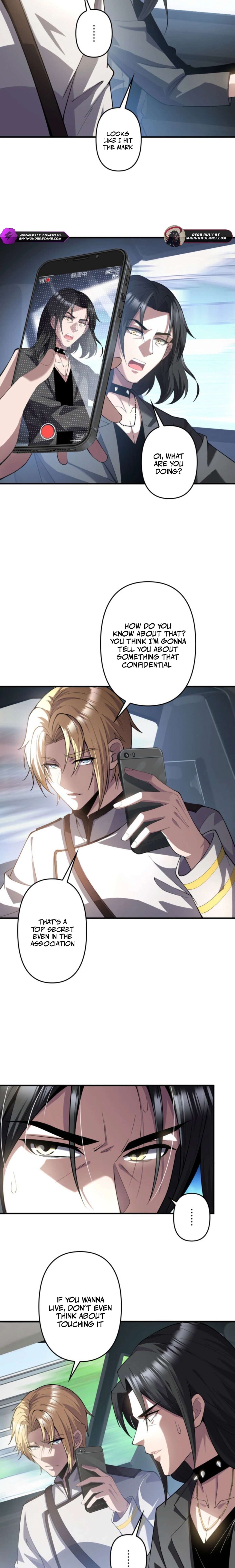 The Bottom-Feeder Scavenger’s Revenge Chapter 42 - Page 4