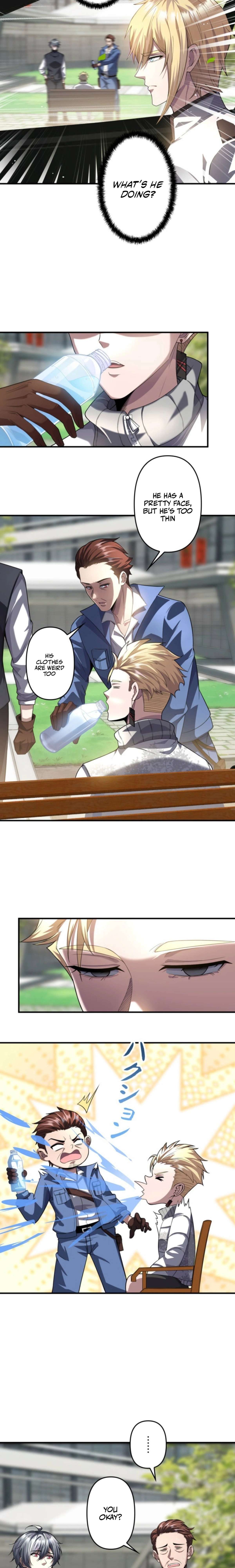 The Bottom-Feeder Scavenger’s Revenge Chapter 42 - Page 6