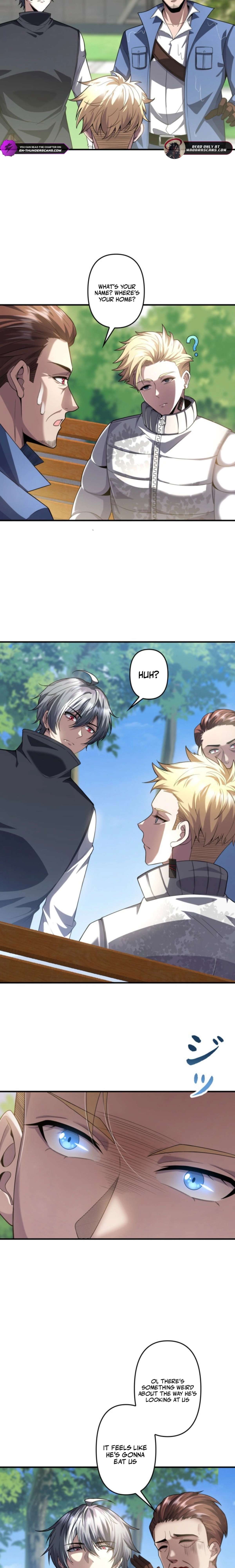 The Bottom-Feeder Scavenger’s Revenge Chapter 42 - Page 7