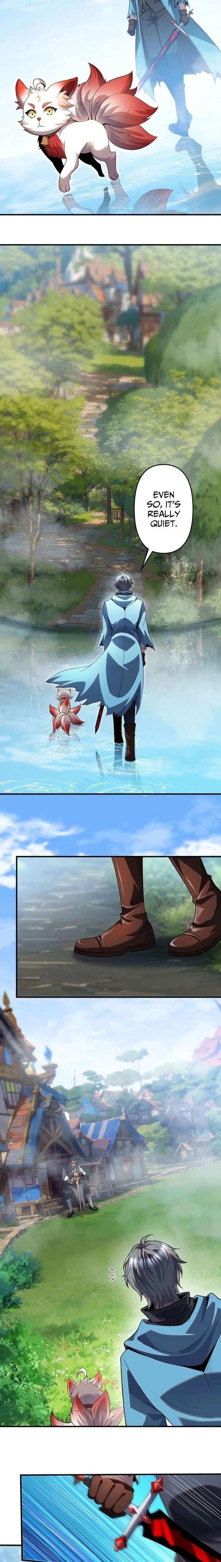 The Bottom-Feeder Scavenger’s Revenge Chapter 43 - Page 10