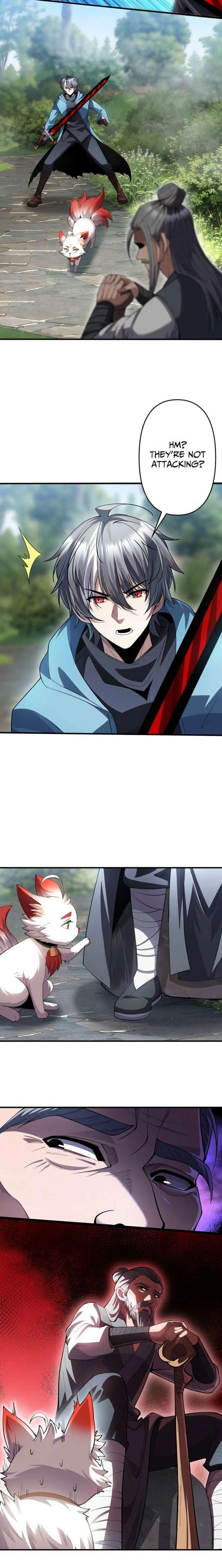 The Bottom-Feeder Scavenger’s Revenge Chapter 43 - Page 11