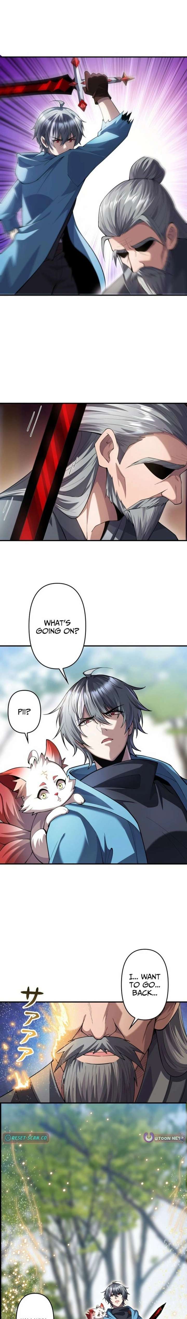 The Bottom-Feeder Scavenger’s Revenge Chapter 43 - Page 12