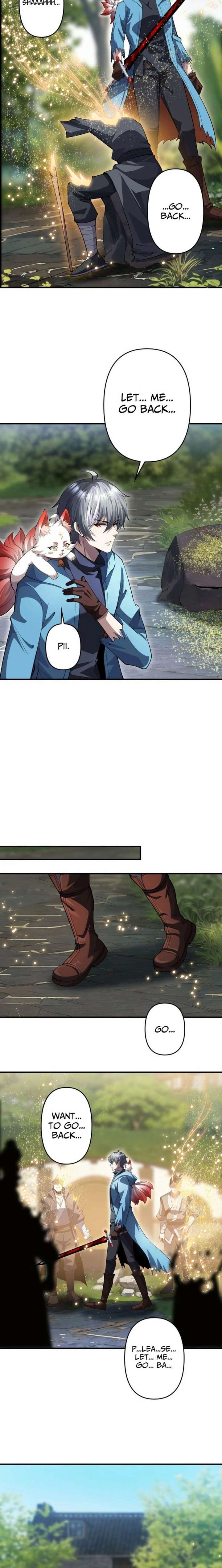 The Bottom-Feeder Scavenger’s Revenge Chapter 43 - Page 13