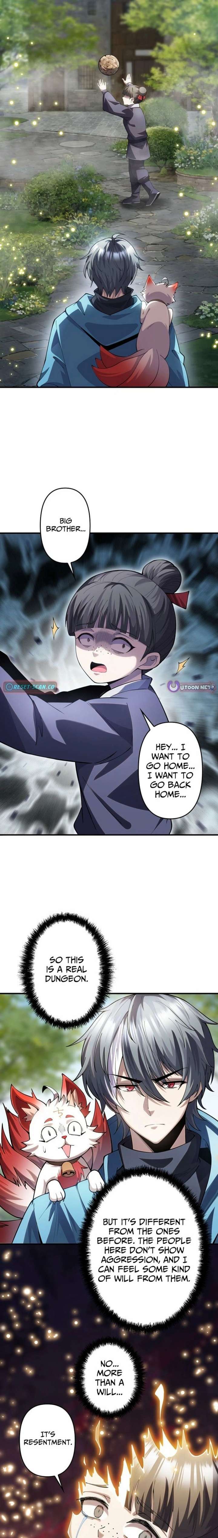 The Bottom-Feeder Scavenger’s Revenge Chapter 43 - Page 14