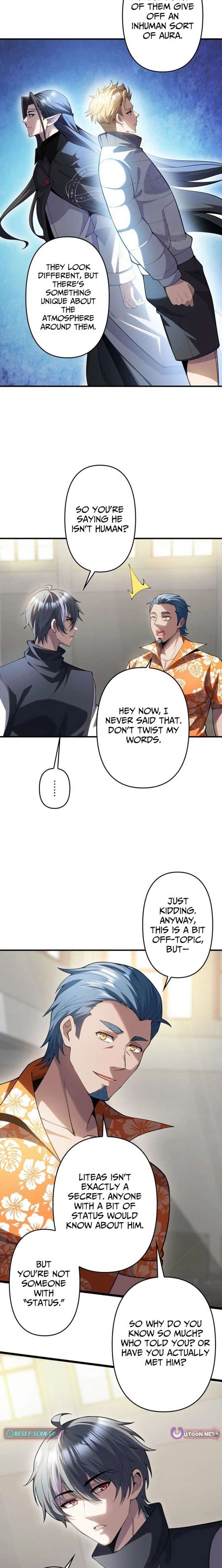 The Bottom-Feeder Scavenger’s Revenge Chapter 43 - Page 2